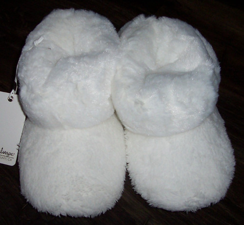 Pantofole stivaletti donna
