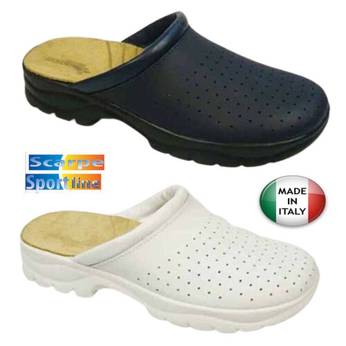 Pantofole ciabatte sanitarie - pantofole,