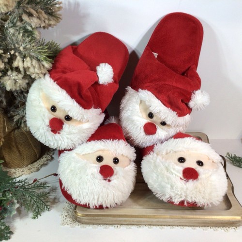 Pantofole babbo natale - babbo, natale~2