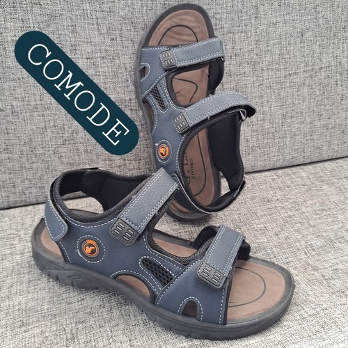 Sandali uomo linea comoda - sandali,
