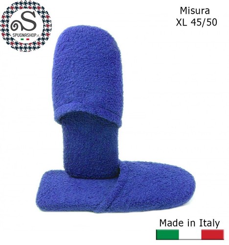 Ciabatte spugna cotone - ciabatte, in